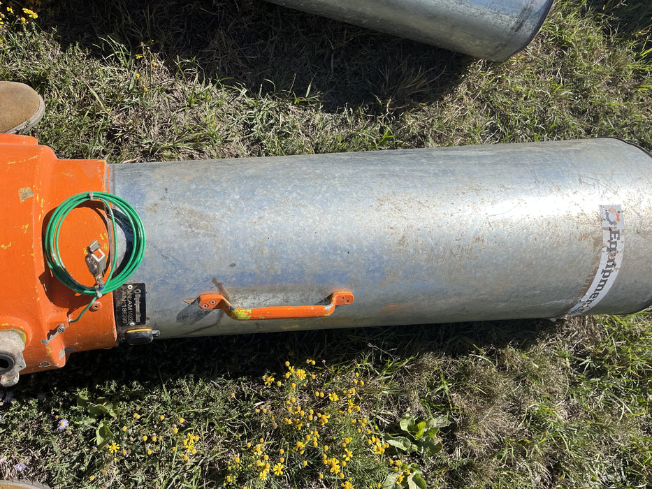 2021 MICHIGAN PNEUMATIC HV-10AM