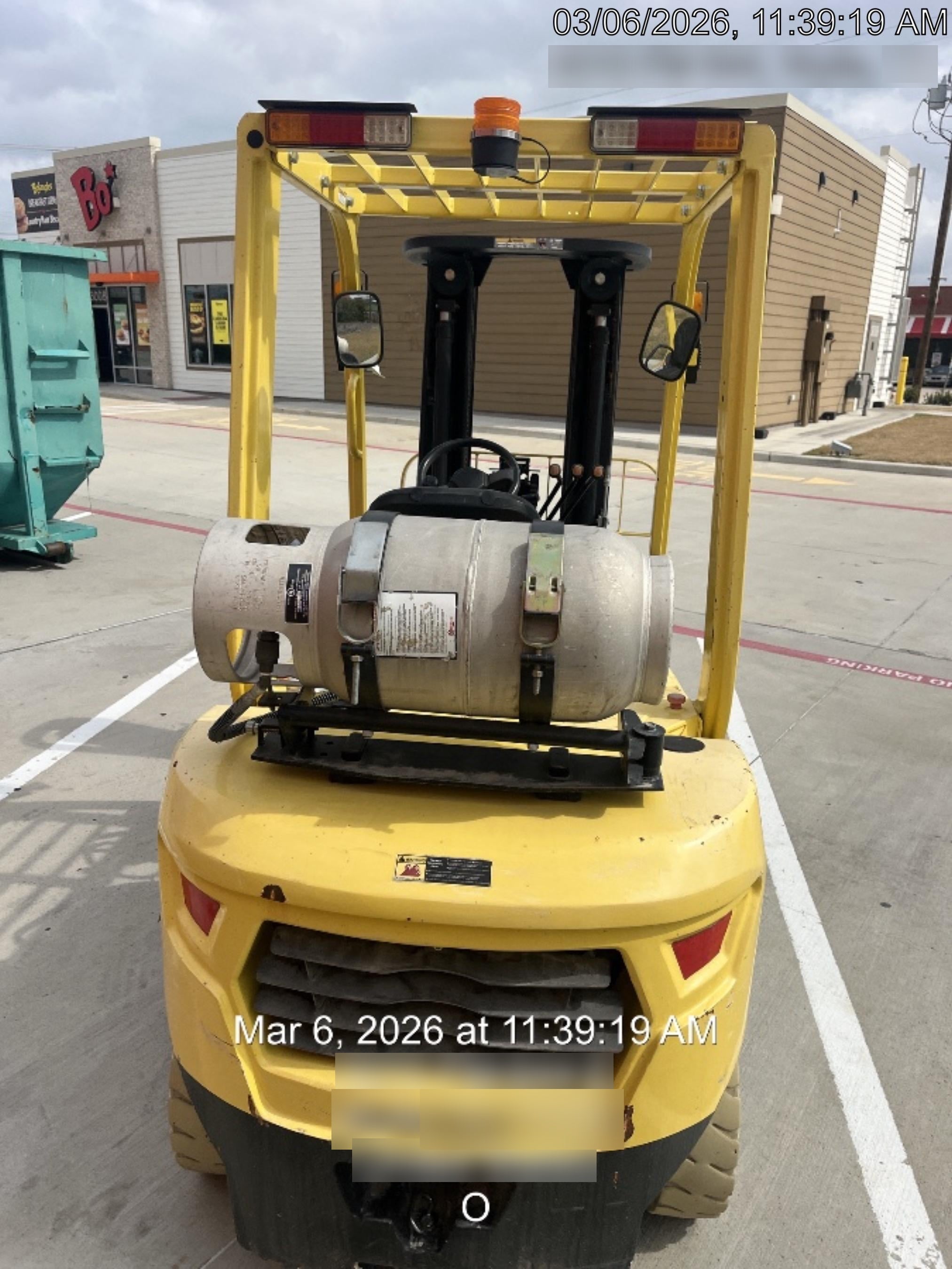 2022 HYSTER H50UT