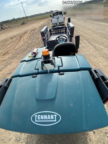 2025 TENNANT M20