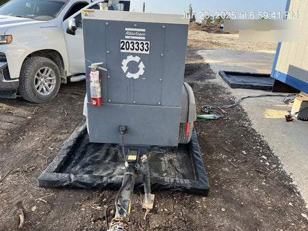 2022 ATLAS COPCO QAS25 CWK