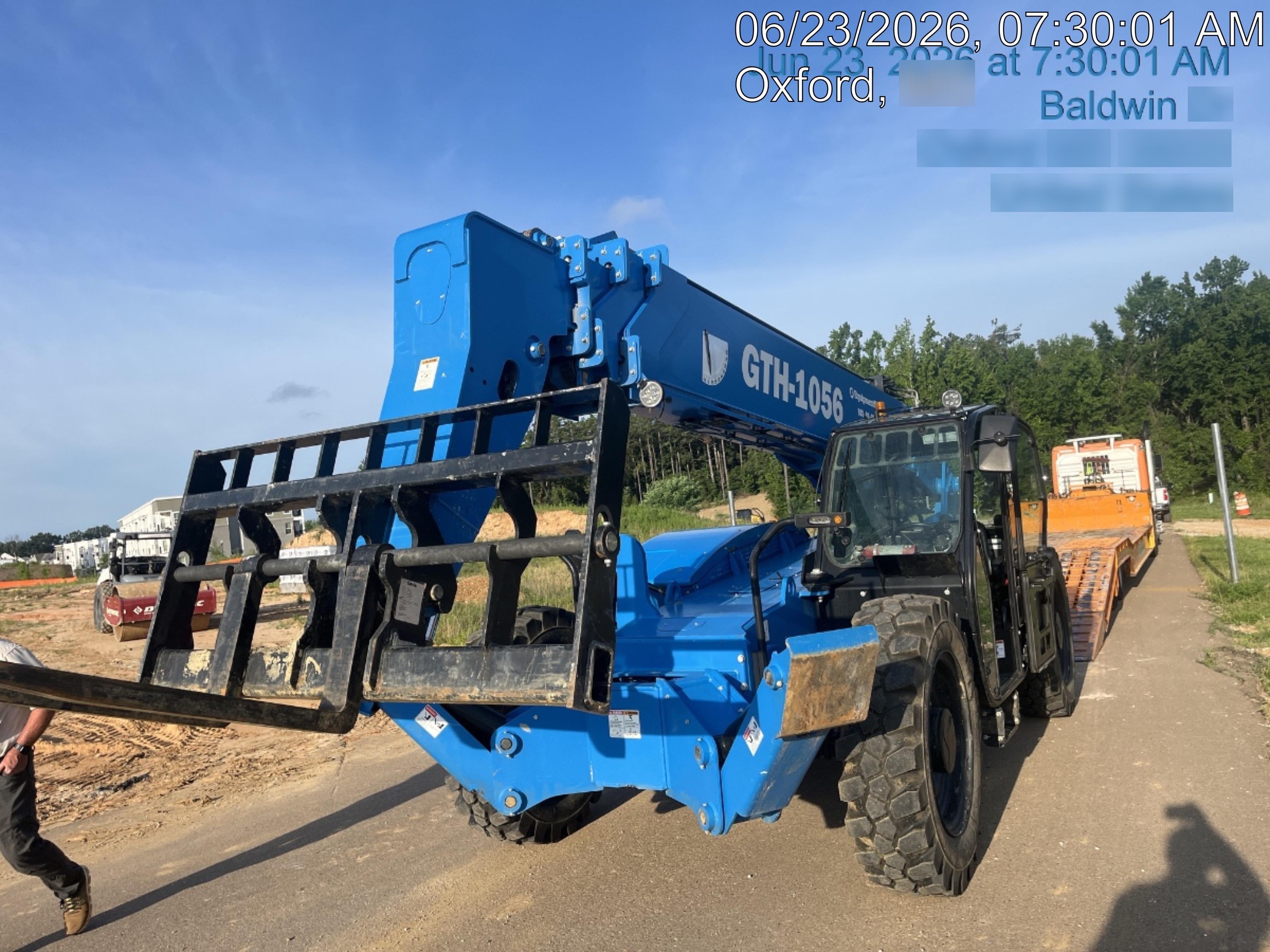 2025 GENIE GTH-1056