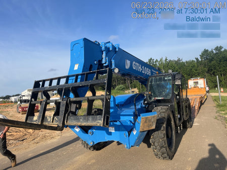 2025 GENIE GTH-1056