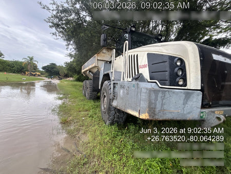 2020 TEREX TA300