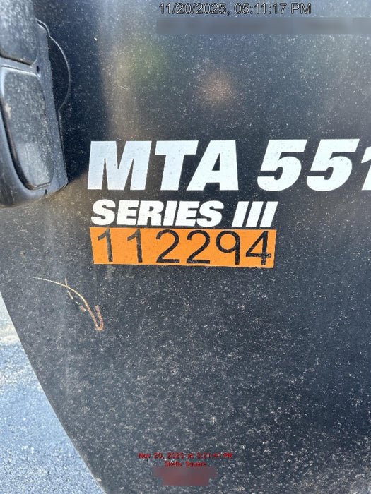 2020 MANITOU MTA5519