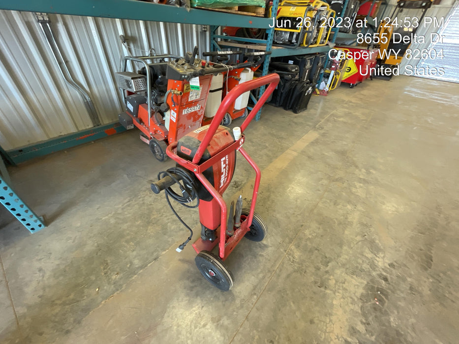 2021 HILTI TE 3000-AVR