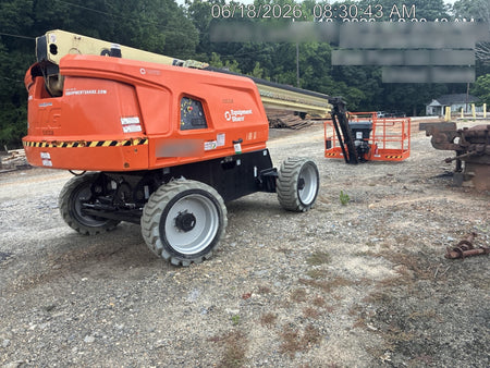 2025 JLG 660SJ