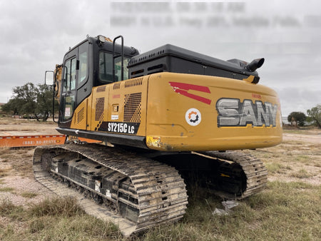 2020 SANY SY215