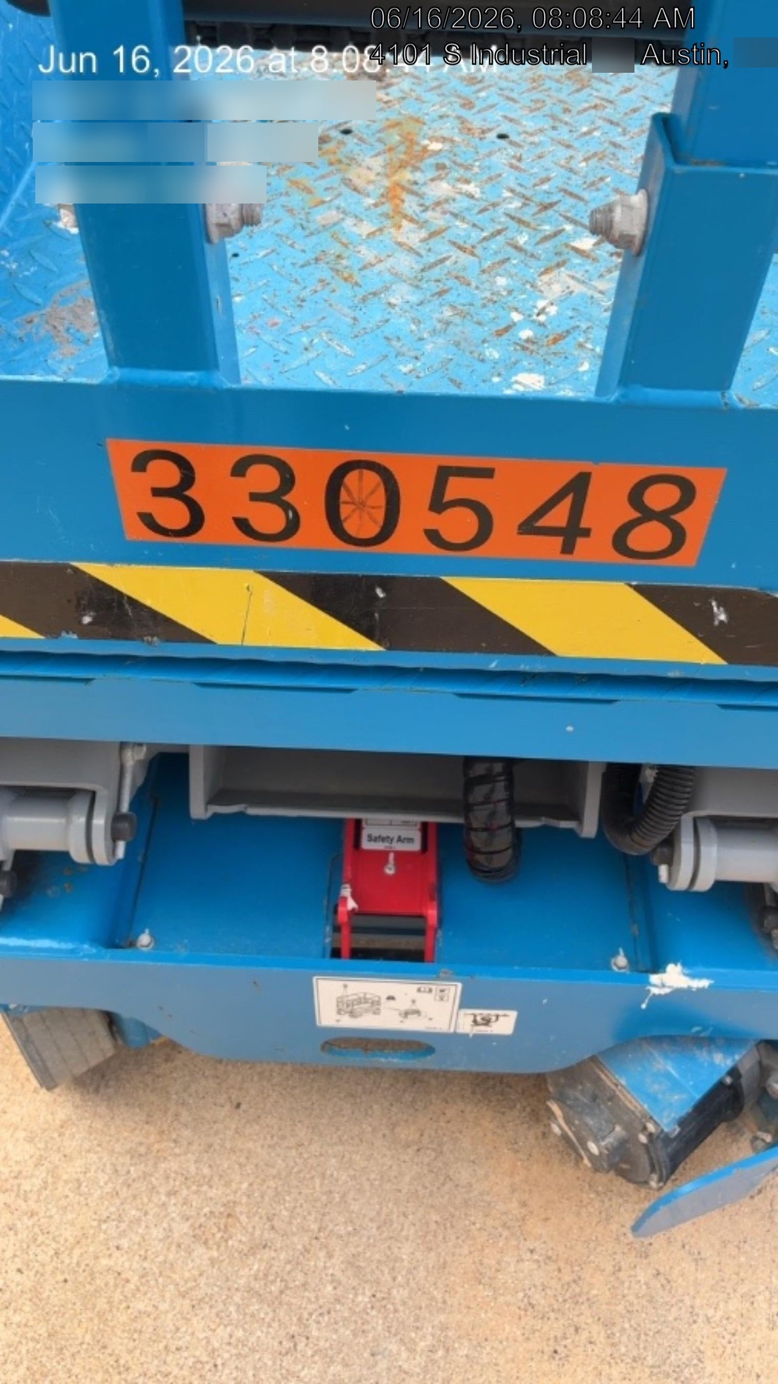 2023 GENIE GS-1432