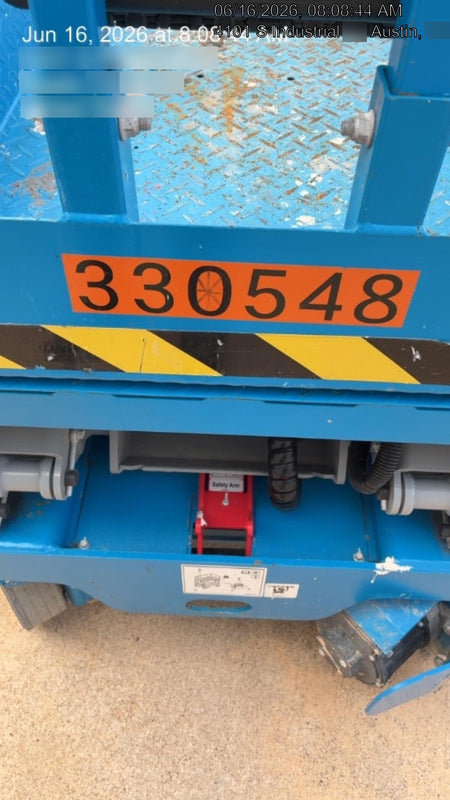 2023 GENIE GS-1432