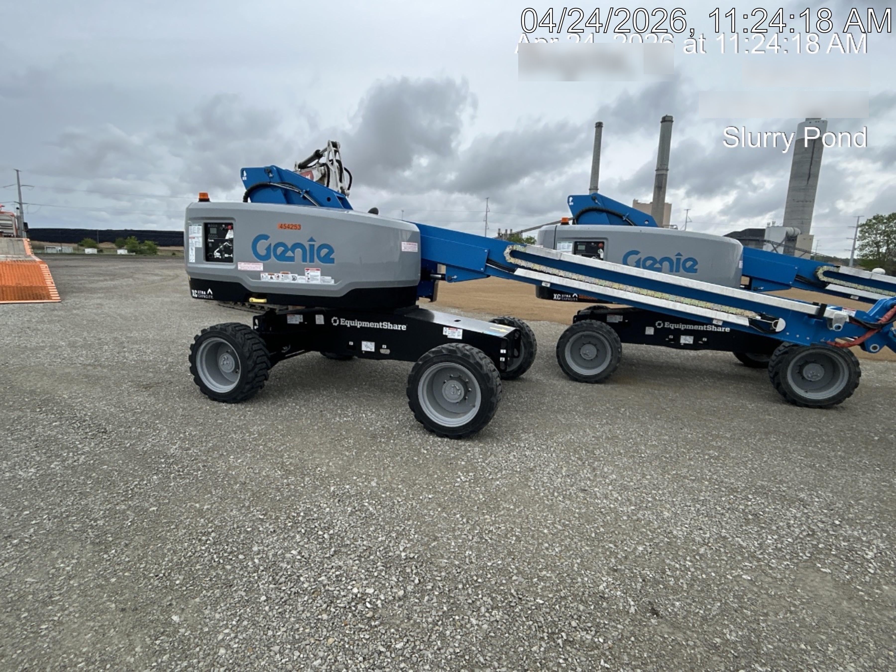 2024 GENIE S-45 XC