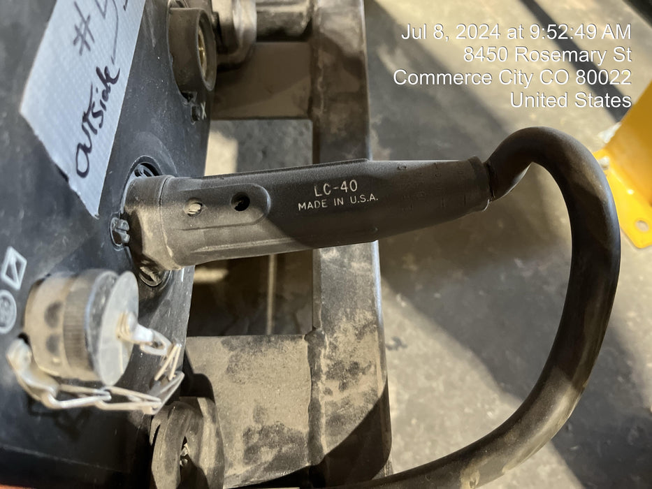 2021 LINCOLN ELECTRIC FLEXTEC 350X