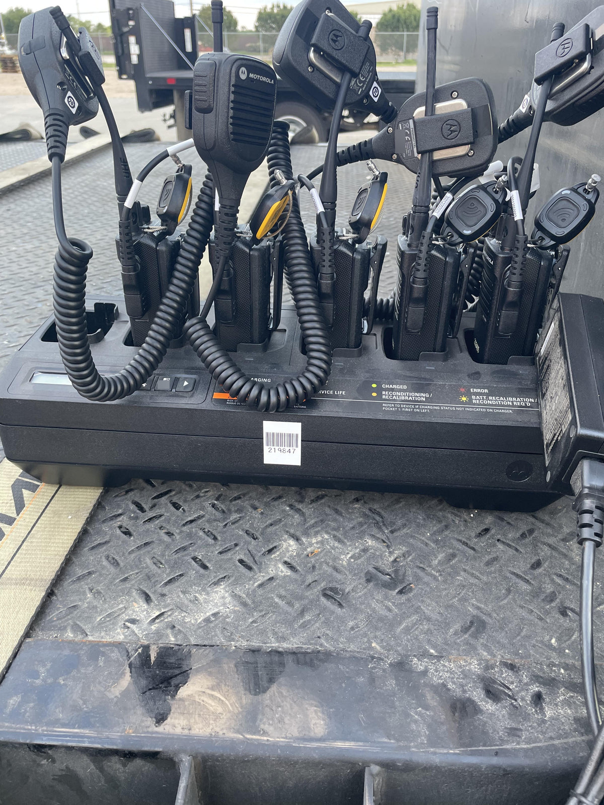 2022 MOTOROLA XPR3300E