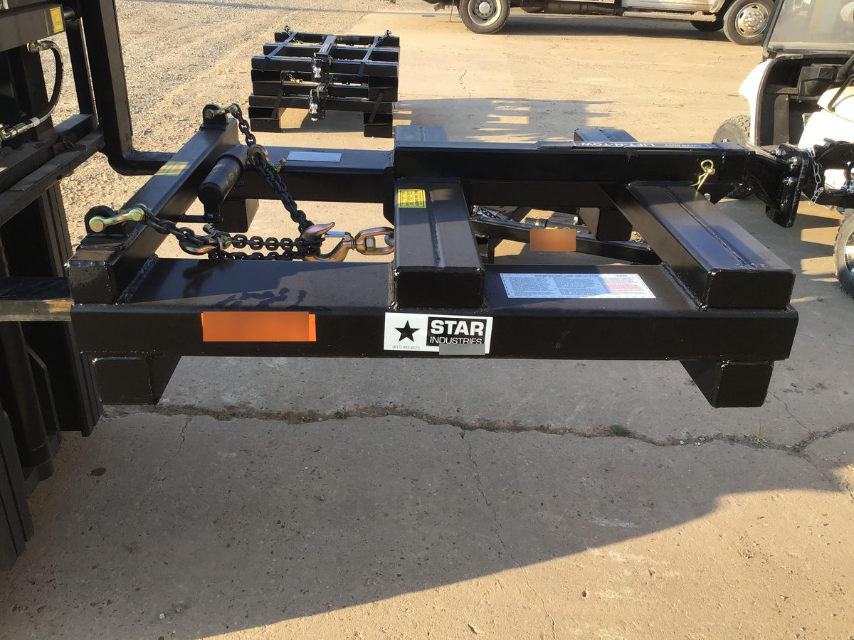 2020 STAR INDUSTRIES 1395B