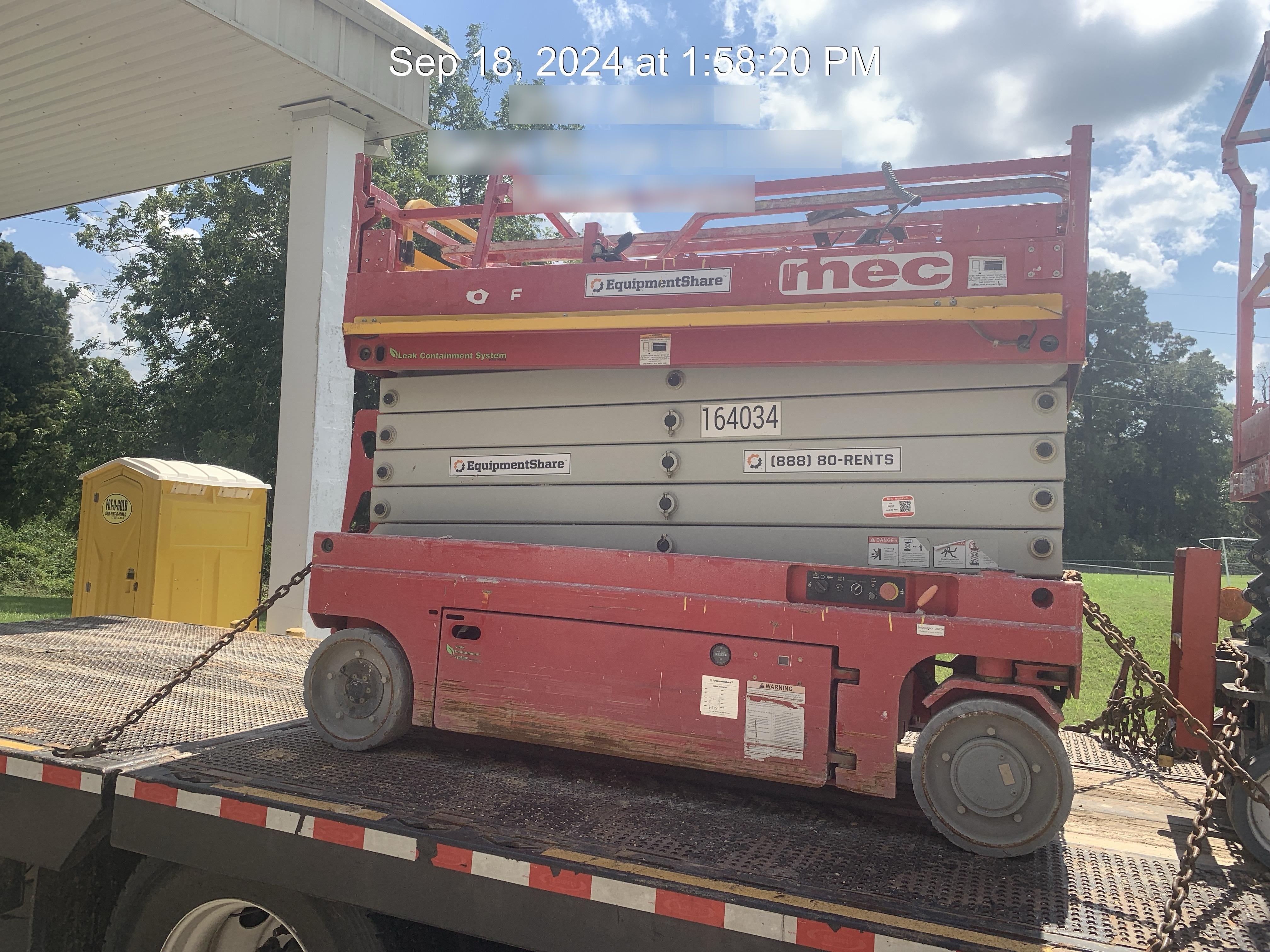 2021 MEC 3346SE