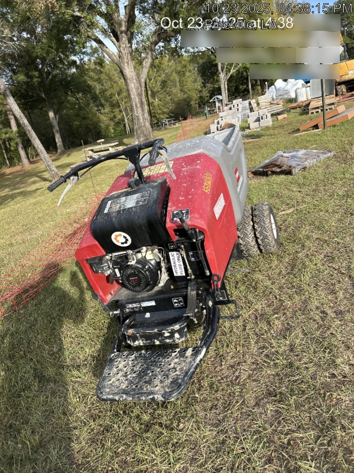 2023 TORO MB-1600