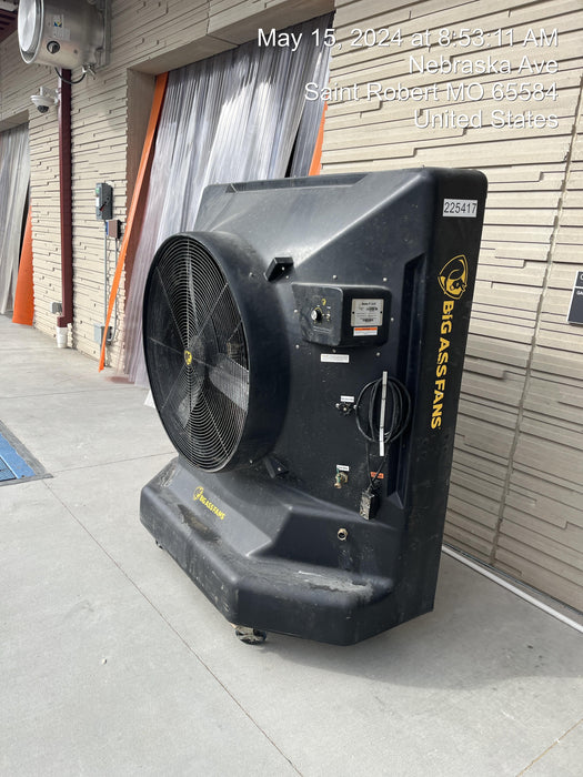 2022 BIG ASS FANS Cool Space 400