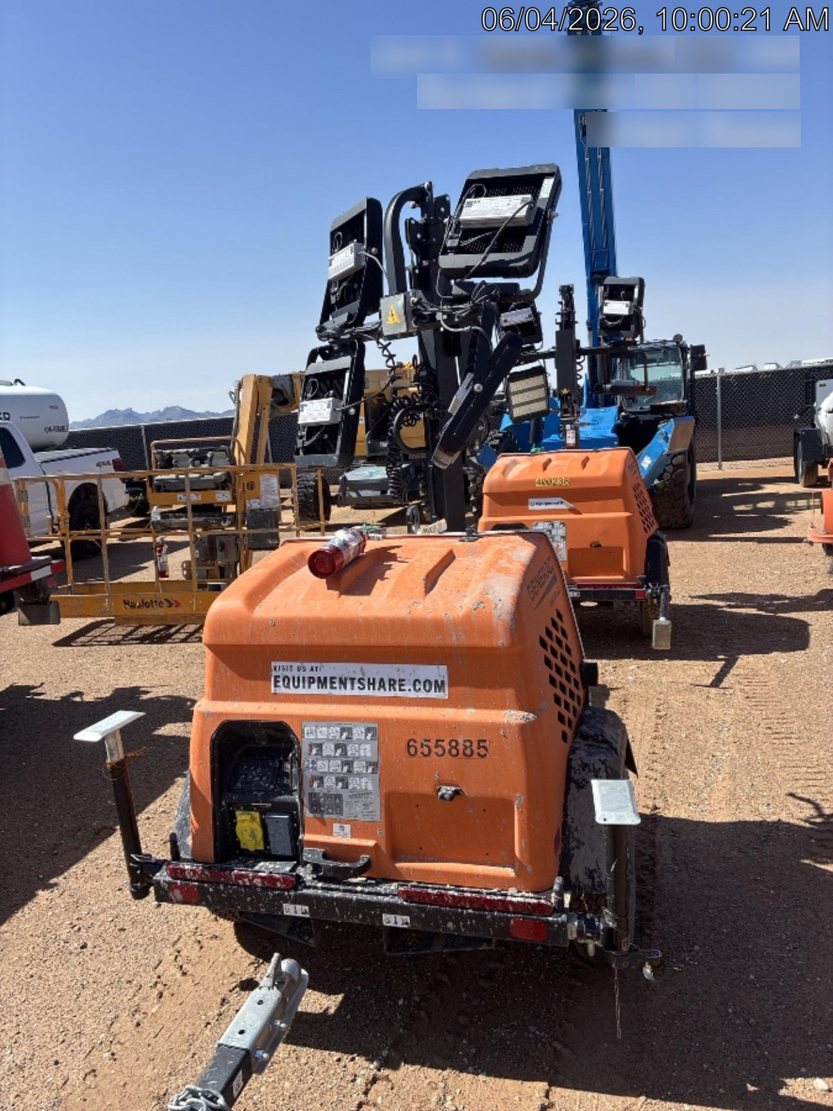 2026 GENERAC MLTS-4