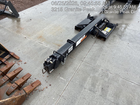 2025 STAR INDUSTRIES M1360B - Star JIB Boom