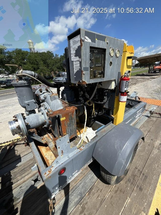 2022 ATLAS COPCO PAC F66 KD