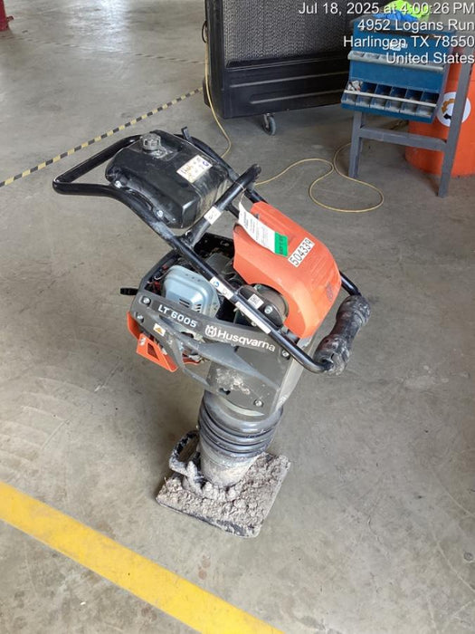 2025 HUSQVARNA LT6005