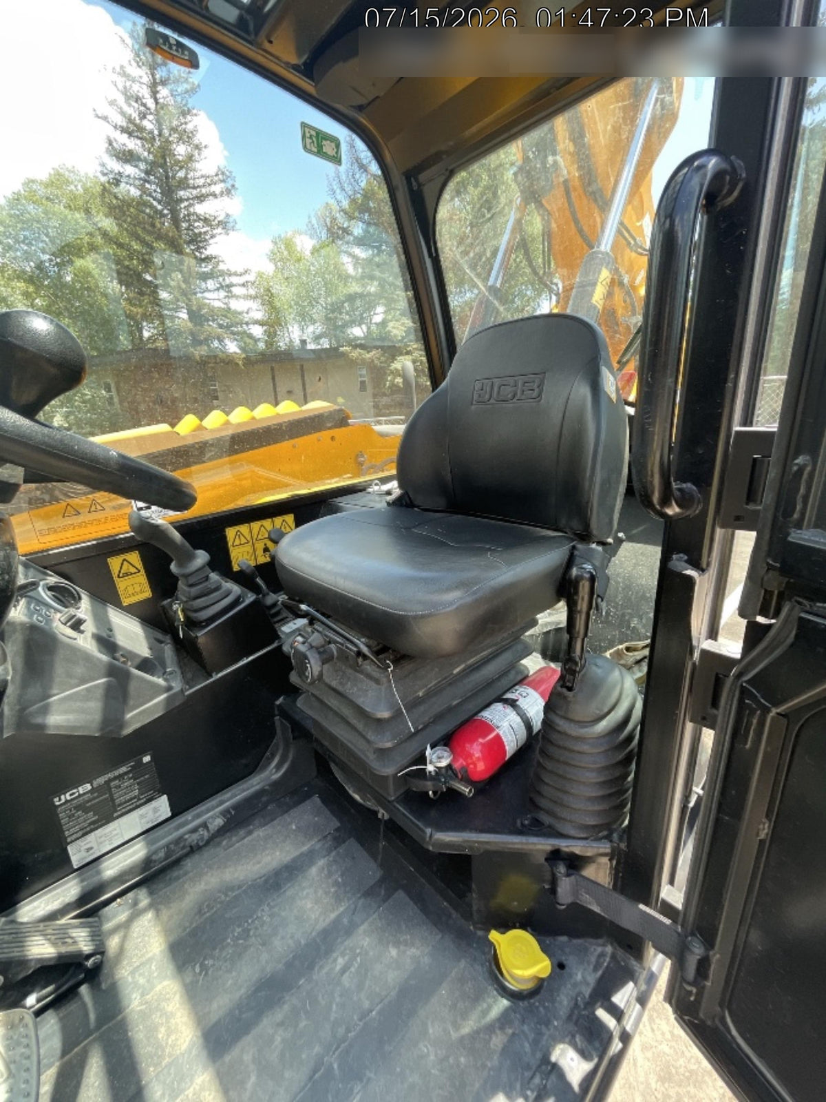 2023 JCB 509-42