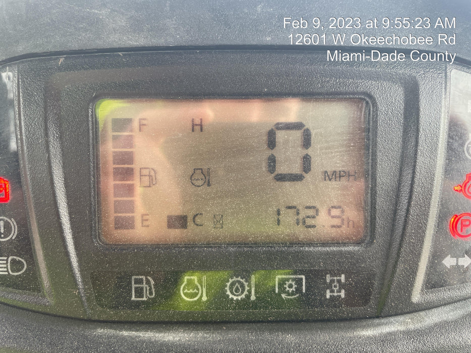 2022 KUBOTA RTV-X1140W-H (Canopy)