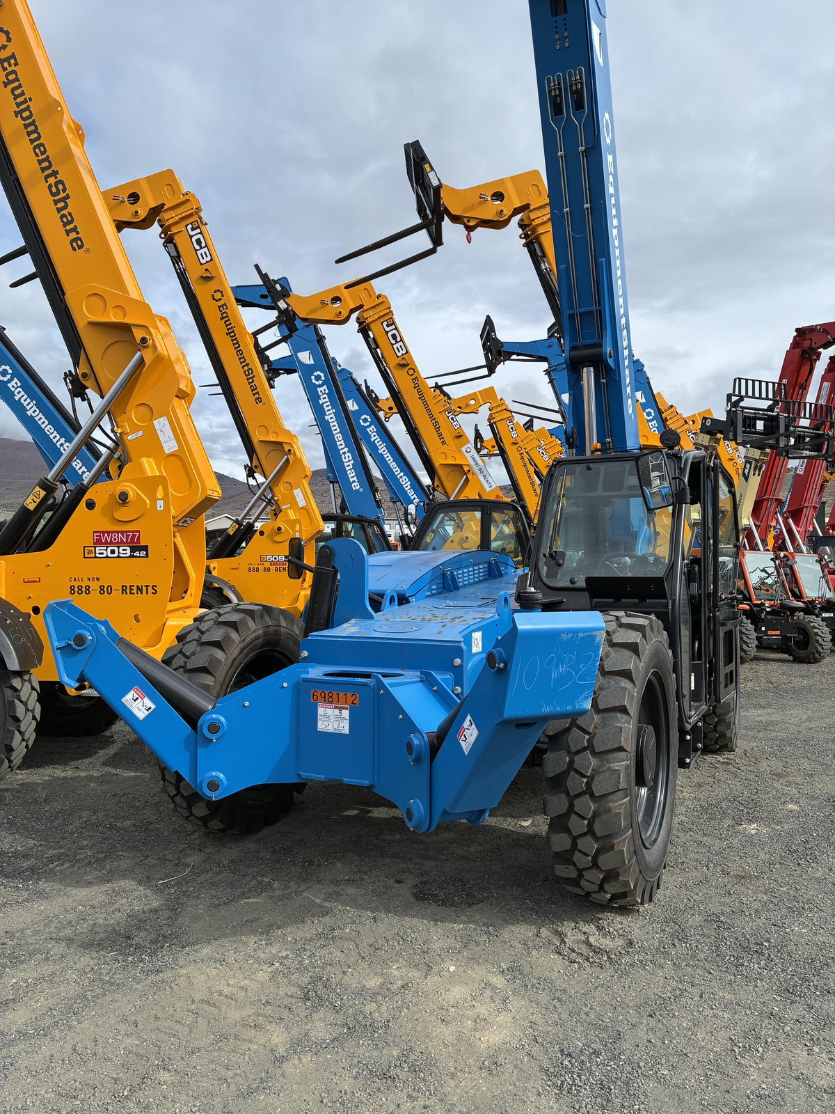 2026 GENIE GTH-1256