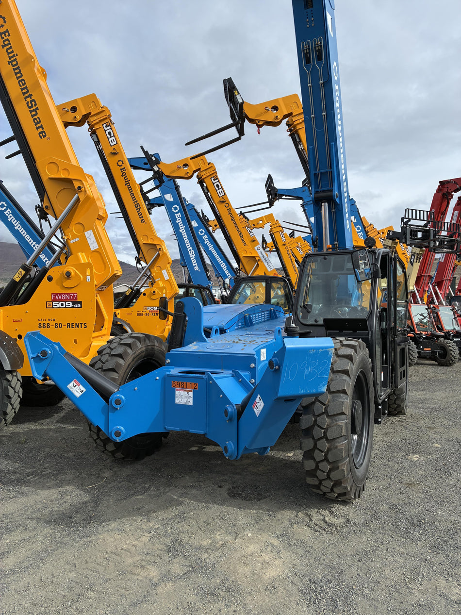 2026 GENIE GTH-1256