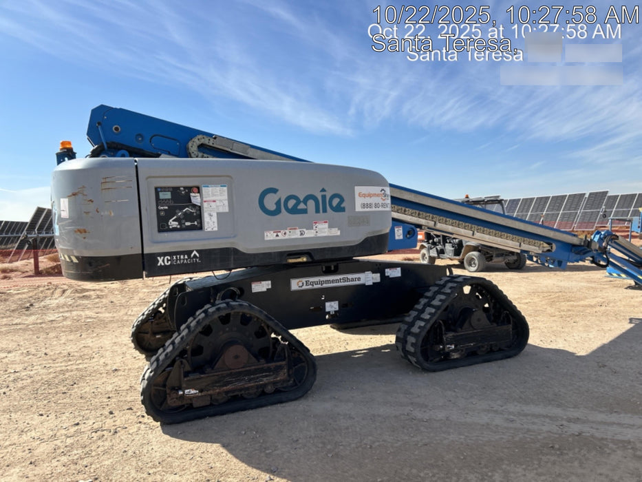 2019 GENIE S-65 TRAX