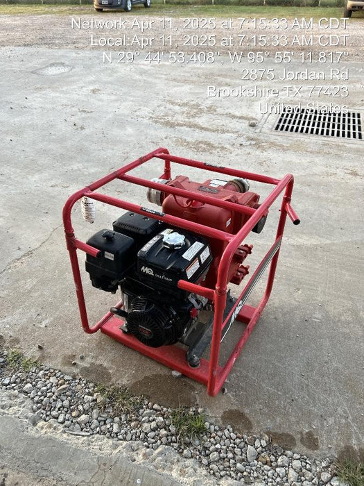 2023 MULTIQUIP QP4TH