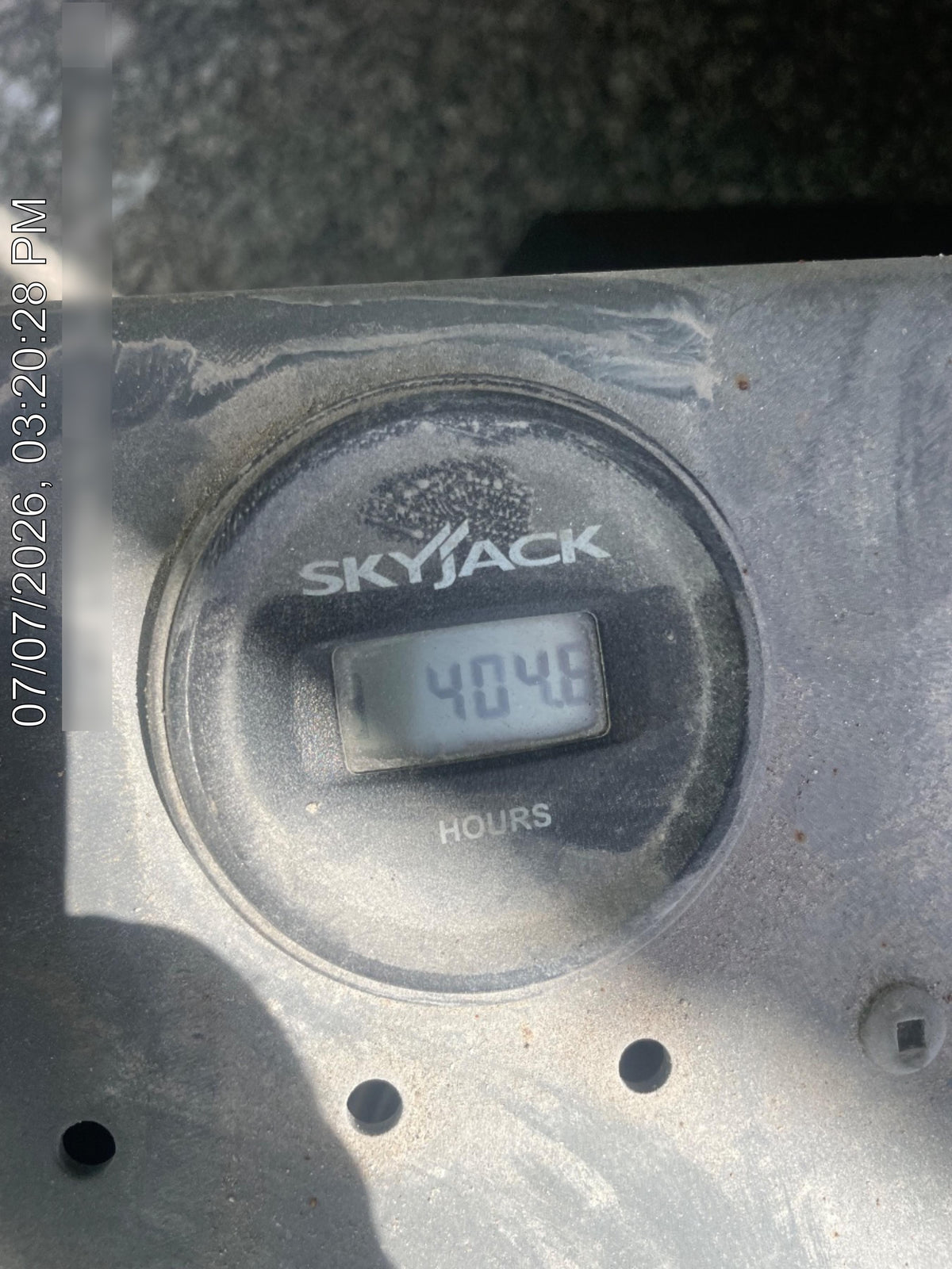 2018 SKYJACK SJIII-3219