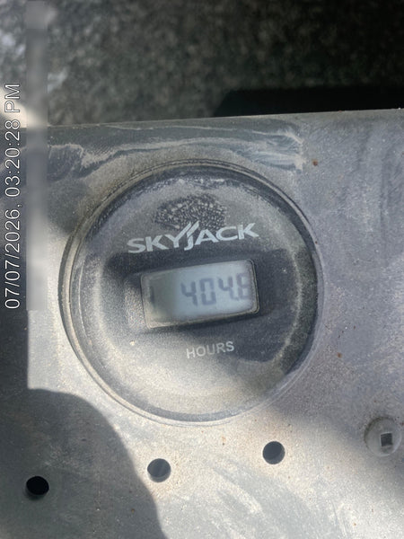 2018 SKYJACK SJIII-3219