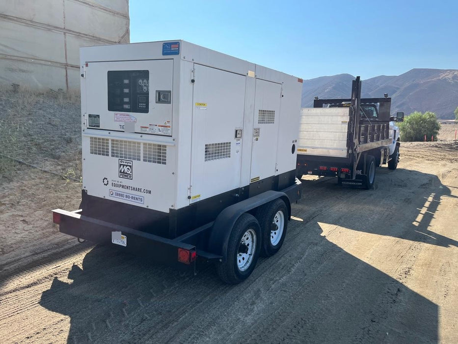 2022 MULTIQUIP DCA125