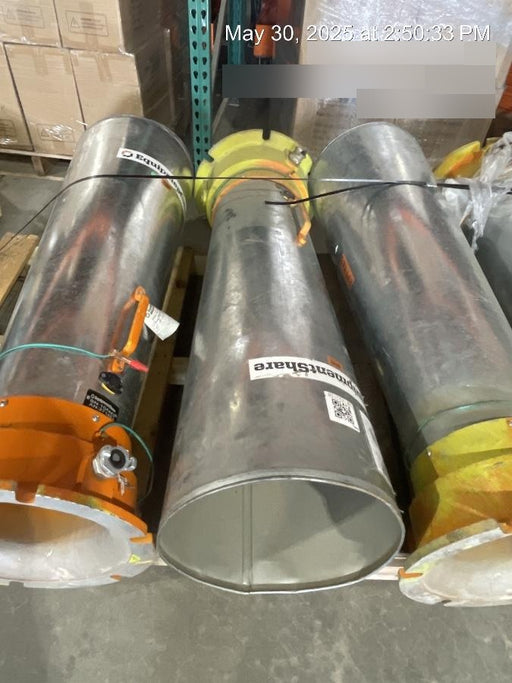 2022 MICHIGAN PNEUMATIC ES-10AM-TRACKER