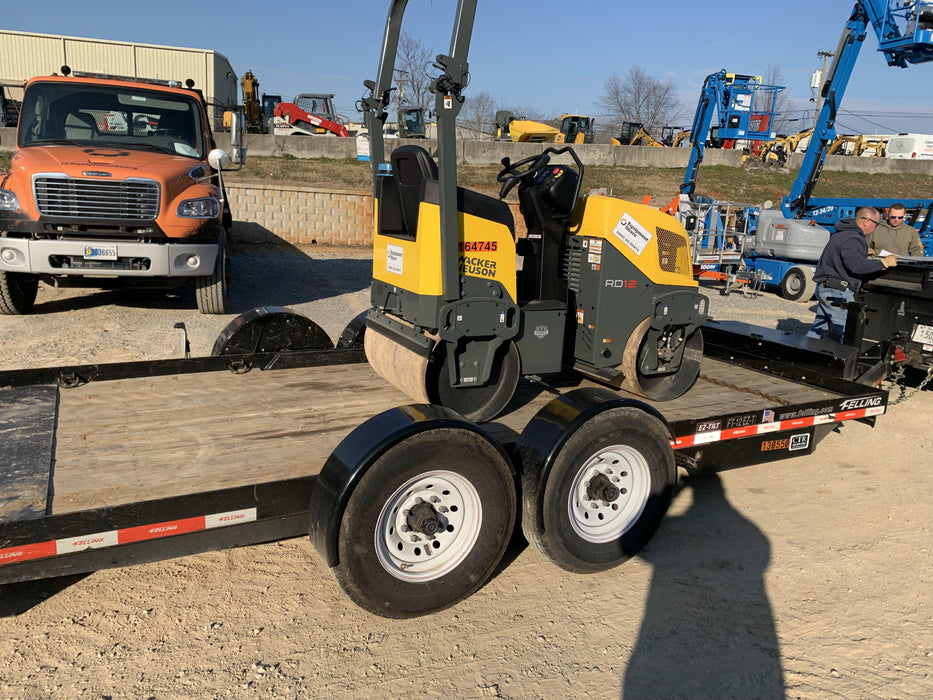 2021 WACKER NEUSON RD12A