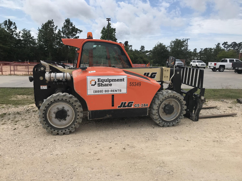 2020 JLG G5-18A