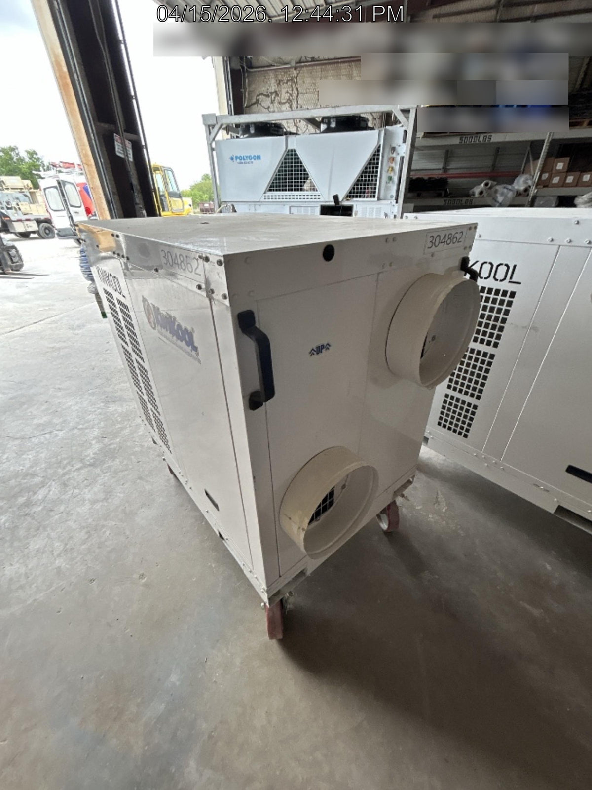 2023 KWIKOOL KPO5-43H