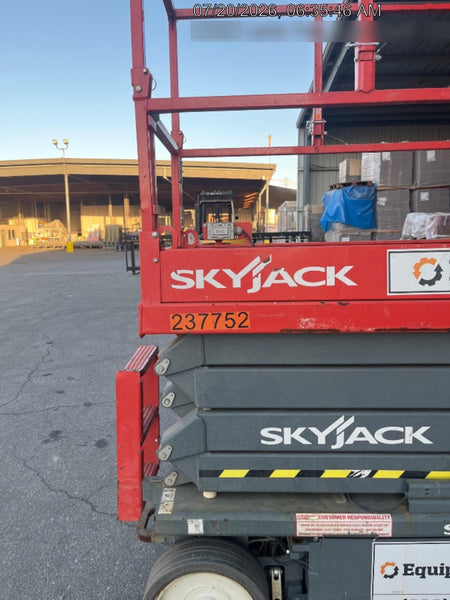 2022 SKYJACK SJ3226