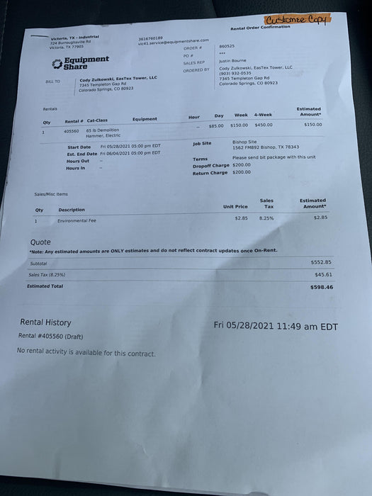 2021 MILWAUKEE MXF368-1XC