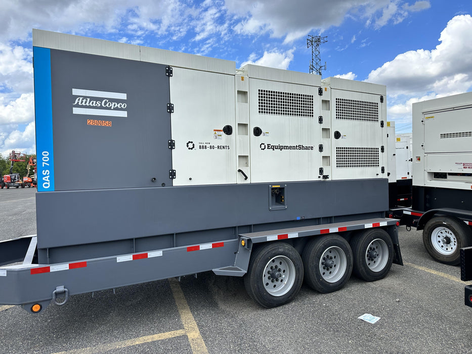 2022 ATLAS COPCO QAS 700