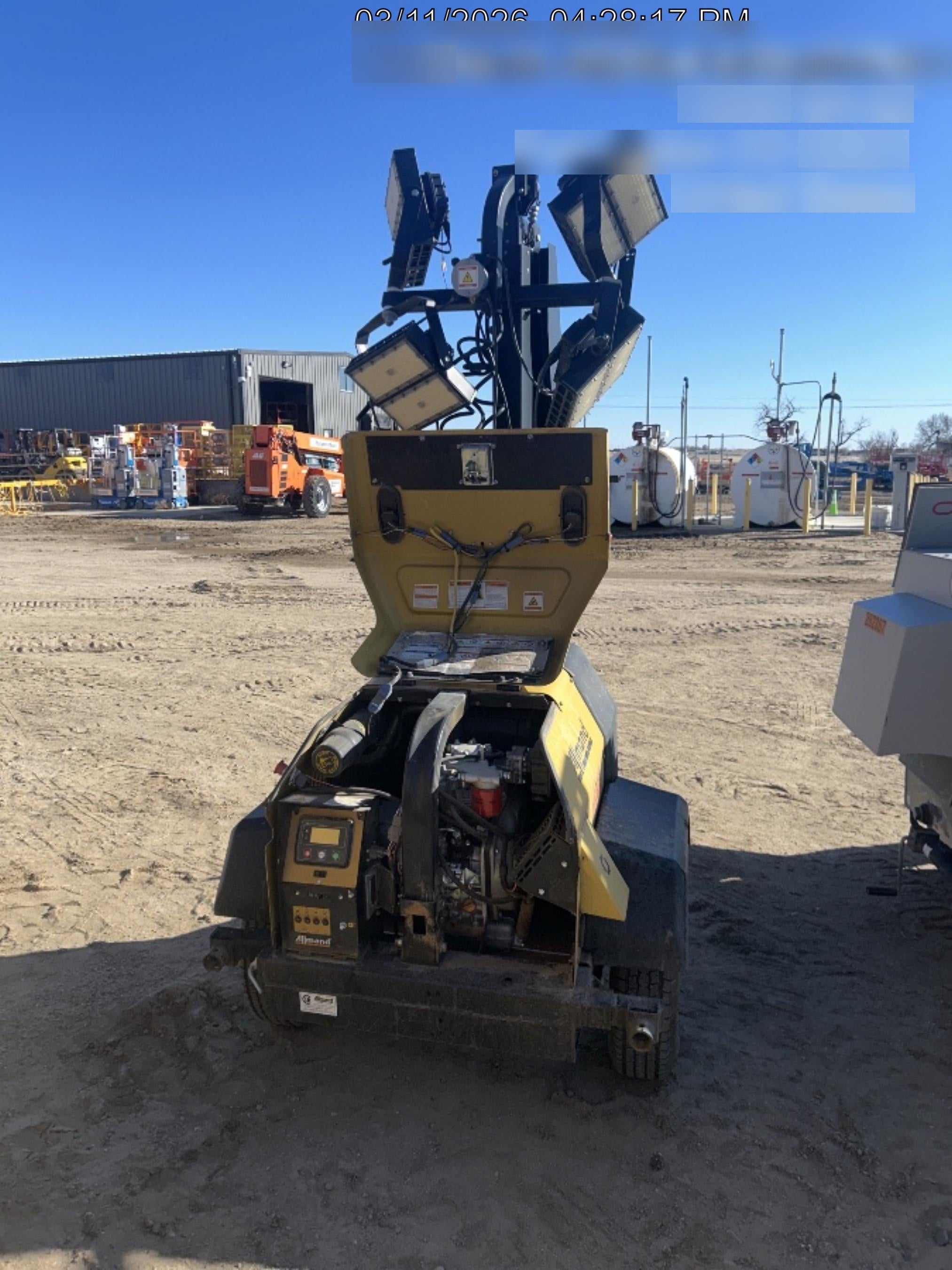 2020 ALLMAND NLV3GR
