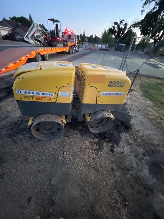 2019 WACKER NEUSON RTKx-SC3