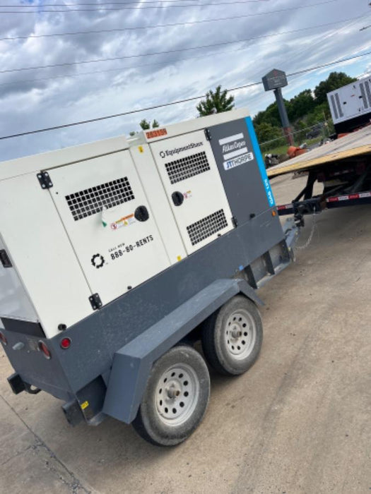 2022 ATLAS COPCO QAS 125