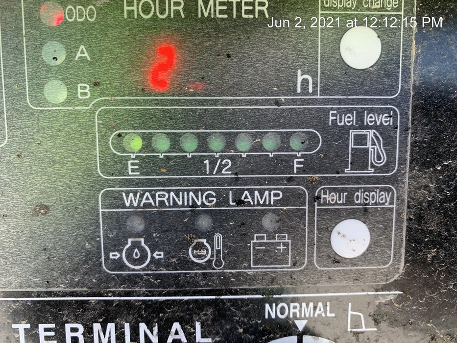 2020 MULTIQUIP DLW400ESA4