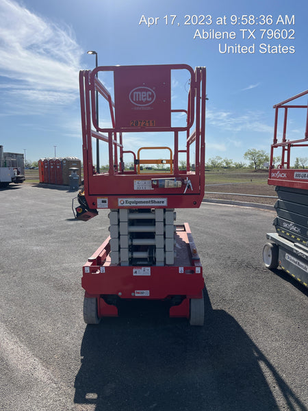 2022 MEC 3346SE