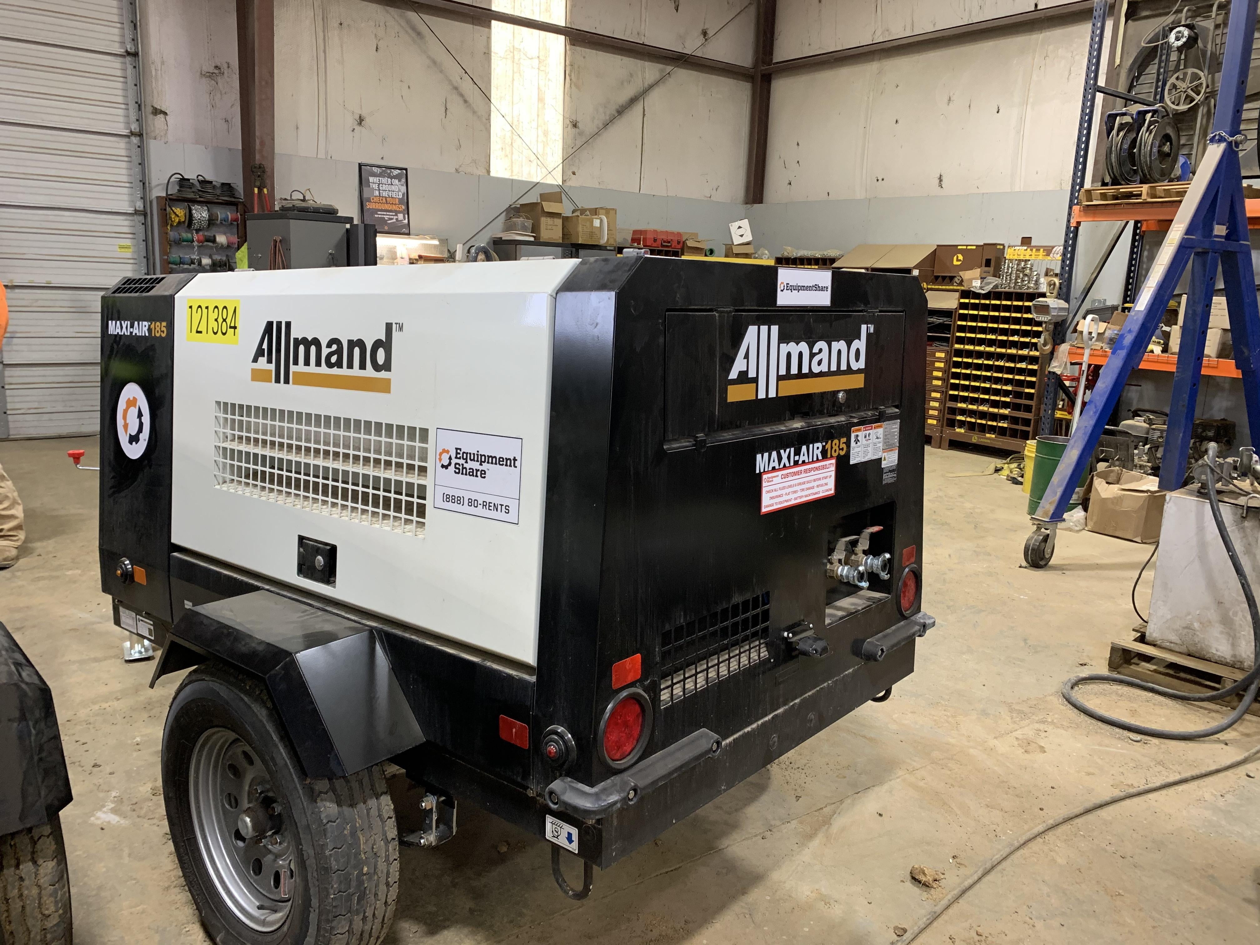 2020 ALLMAND MA185
