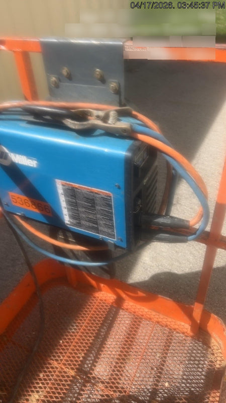 2025 MILLER ELECTRIC CST-282