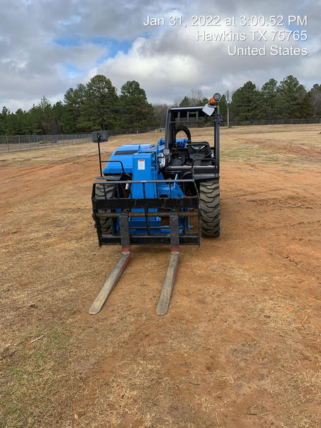 2021 GENIE GTH-5519