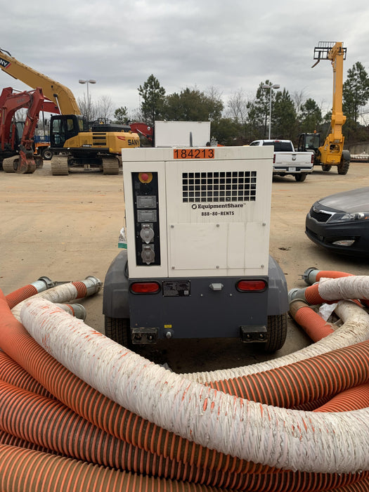 2021 ATLAS COPCO QAS45 CWK