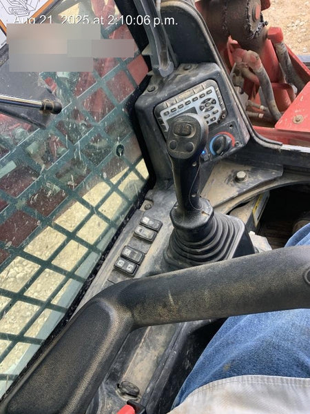 2022 TAKEUCHI TL10V2-CR